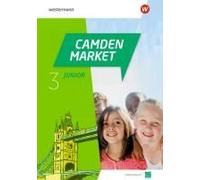 Camden Market Junior 3. Förderheft 3 Mit Audio-Cds