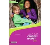 Camden Market Junior 3. Workbook Mit Cd