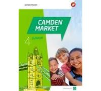 Camden Market Junior 4. Förderheft 4 Mit Audio-Cds