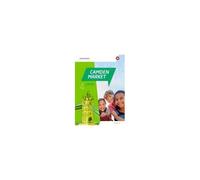Camden Market Junior - Ausgabe 2020: Workbook 4 mit Audio-CDs (Broschüre)