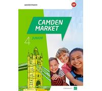 Camden Market Junior - Ausgabe 2020: Förderheft 4 mit Audio-CDs (Broschüre)