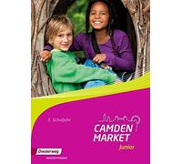 Camden Market Junior: Textbook 3 (Camden Market Junior: Ausgabe 2012) (Poche)