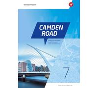 Camden Road. Sprachtrainer: Wortschatz und Grammatik 7. Für Realschulen in Bayern: Ausgabe 2024