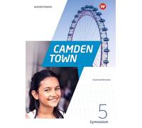 Camden Town - Grammatiktrainer 5. Allgemeine Ausgabe für Gymnasien: Ausgabe 2020