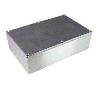 Camdenboss 5100-247 Boîtier universel 187 x 119 x 56 Aluminium coulé sous pression argent 1 pc(s)