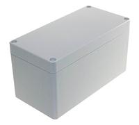 Camdenboss 7200-265 Boîtier universel 160 x 80 x 85 Polycarbonate gris 1 pc(s)