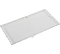 Camdenboss CNMB-4-PC-CON Couvercle de boîtier pour rail 67 x 42 x 3 transparent 5 pc(s)