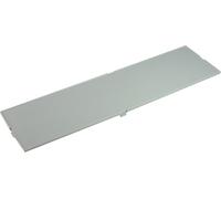 Camdenboss CNMB-9-PG-CON Couvercle de boîtier pour rail 154 x 42 x 5 gris 5 pc(s)
