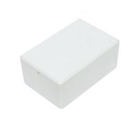 Camdenboss Easy Assembly CBEAC-01-WH Boîtier 90 x 60 x 40 ABS blanc 50 pc(s)