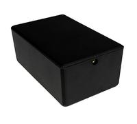 Camdenboss Easy Assembly CBEAC-02-BK Boîtier 110 x 70 x 45 ABS noir 50 pc(s)