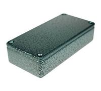 Camdenboss RTM5002/12-PAT Boîtier universel 101 x 50 x 25 Aluminium coulé sous pression argent 1 pc(s)