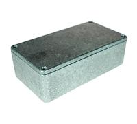 Camdenboss RTM5004/14-NAT RTM5004/14-NAT Boîtier universel 120 x 66 x 40 Aluminium coulé sous pression argent 1 pc(s)