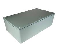 Camdenboss RTM5006/16-WH Boîtier universel 192 x 112 x 61 Aluminium coulé sous pression blanc 1 pc(s)