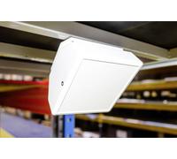 Camdenboss Serie 1500 CB1500-10SWH-KIT-CON Boîtier universel 53.2 x 100 x 100 ABS blanc 1 pc(s)