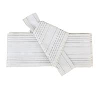 CAMDOM Ceinture japonaise pour homme - Style traditionnel vintage - Pour judo et samouraï, Couleur 14, taille unique