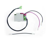 CAME Carte 31 Brown Line 002RLB - Branchement de 2 batteries de secours 12V 3,4 Ah