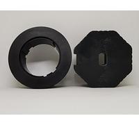 Came Adaptateur octogonal, 70 x 1,2 mm