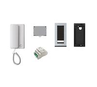 CAME AGTK200A03 KIT DE PLATINE DE RUE ÉLECTRONIQUE UNIFAMILIALE EXTENSIBLE