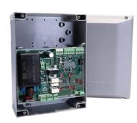CAME Armoire de commande multifonction ZLX230P version de base 230 V AC pour portails battants 230 V avec écran de programmation et de signalisation, autodiagnostic des dispositifs de sécurité