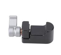 Came Cage Extension Prince Adaptateur de Chaussures de Rail à Libération Rapide pour la Photographie de Bras articulé