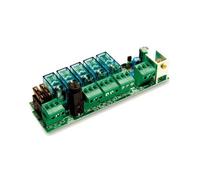 CAME Carte pour branchement batterie d'urgence 002LB90 LB90