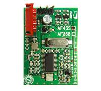 CAME Carte radio fréquence 433.92 Mhz