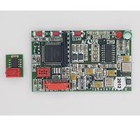 Carte radio fréquence embrochable en 433,92 MHz CAME AF43SR