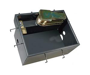 CAME cmc001frog-cs Caisse de fondation SX