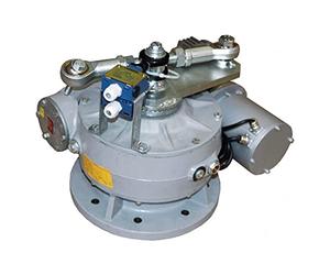 CAME cmc001frog-ms superfrog moteur souterraine, 400 V, 8 m sx-tp