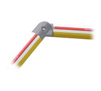 CAME cmc001g03755sx Articulation SX pour perche semi-ellittica