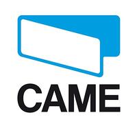 CAME cmc001vlr07dx Bras transmission courbée droite