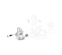 Came de bouton-poussoir de remplacement pour transmission électronique XX1/X01 E