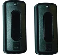 CAME Paire de photocellules DIR10 - Pour portail et barrières, sécurité avancée, compactes