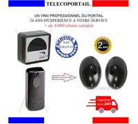 CAME DIR10 PHOTOCELLUES INFRAROUGES - CAPTEUR SECURITE JEU DE PHOTOCELLULE COMPATIBLE COMPATIBLE CAME DOC E, DIR 10, DIR 20 DELTA E