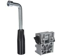 CAME Dispositif de déblocage 001A4364 A4364 clé à levier 10x