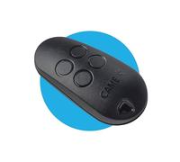 CAME Émetteur/Télécommande TOP44FGN 806TS-0310 – 4 canaux Code fixe 433,92 MHz