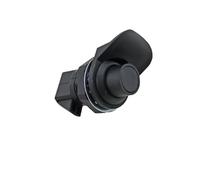 Came en plastique activée par bouton avec verrouillage o 1Pcs(No lock)