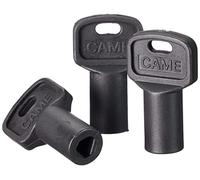 Came - Ensemble de 10 clés trilobées pour le démontage des moteurs de série : Bx - Bk - Ati - Amico - Axo - Fast - Ferni - Frog - Krono