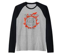 Came for MSQ est resté pour Glam Warriors of Light & Darkness Manche Raglan