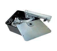 Came Frog A 001FROG-A Moteur motoréducteur enterré 230 V CA pour portails à battant à usage résidentiel jusqu'à 3,5 m pour porte