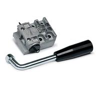 Came FROG dispositif de déblocage avec clé à levier