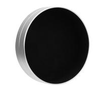 Came INSTANTATIVE COP Alliage Alliage Aluminium, CameraCumutes Instantanés à Poussière CAMPUMAGES Portable TRÈS Elastic Sponge Tamer PENSEMENT Impact sur la Photographie de Rue (Silver)