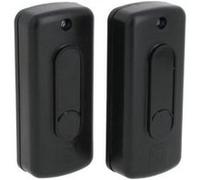 CAME Paire de photocellules DIR10 - Pour portail et barrières, sécurité avancée, compactes