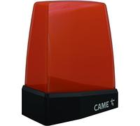 CAME KRX 806LA-0010 KRX1FXSO Lampe à LED pour automatisation couleur orange