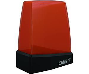 CAME KRX 806LA-0010 KRX1FXSO Lampe à LED pour automatisation couleur orange