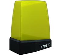 CAME KRX 806LA-0030 KRX1FXSY LAMPEGEUR A LED POUR AUTOMATIONS COULEURS JAUNE