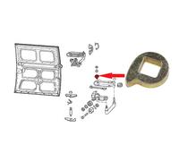 Came levier de mécanisme de porte coulissante pour VOLKSWAGEN Transporter T25 (05/1979-07/1984)