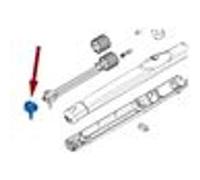 came pièce détachée bague écrou + étrier amico 88001-0127 G