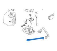 Bras droit Came 119RID224 pour motorisation Came FAST