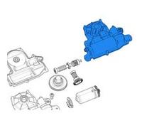 Motoréducteur pour motorisation CAME FROG-J